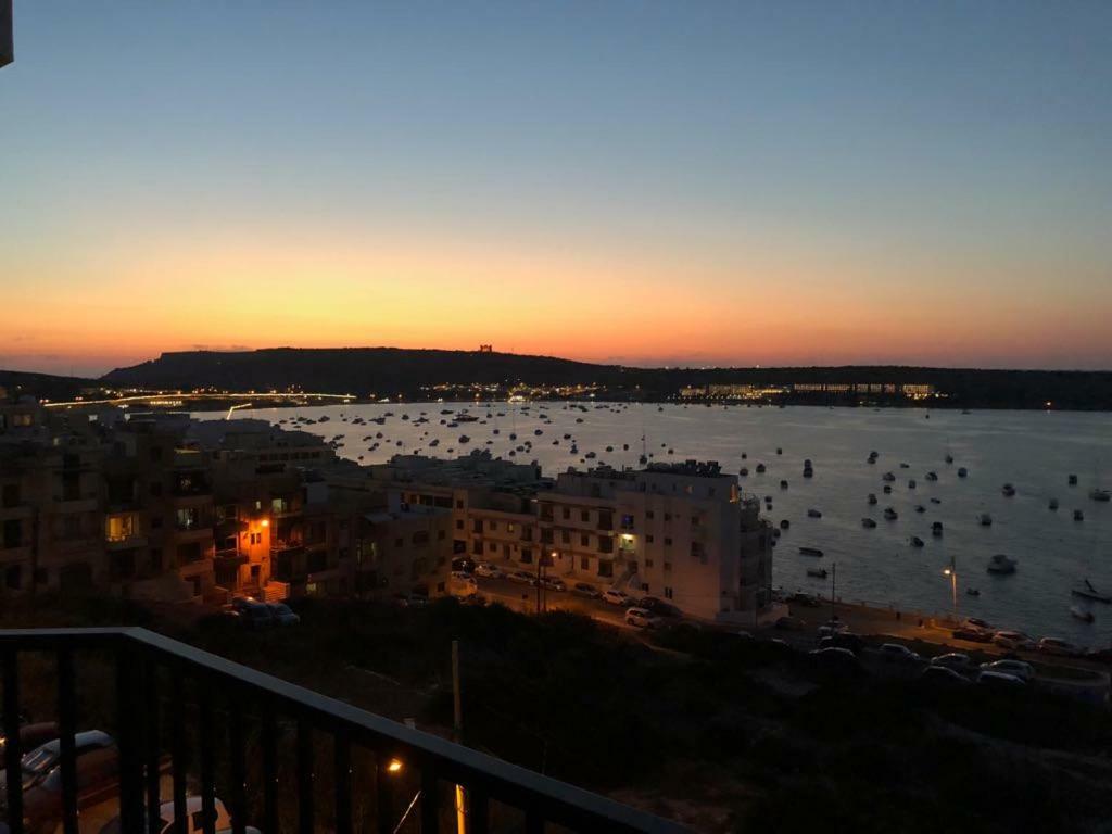 Calypso Court Apartment Mellieha Exterior photo