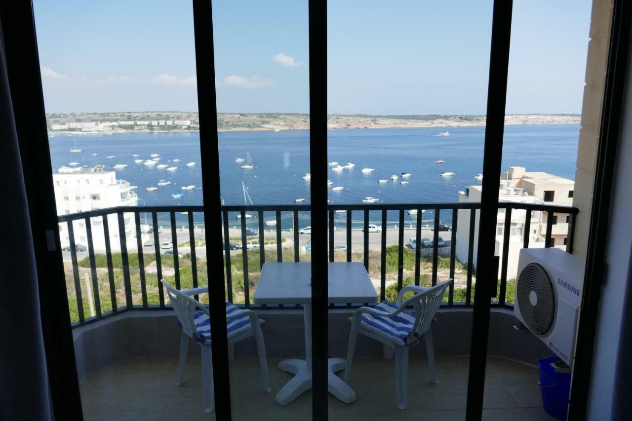 Calypso Court Apartment Mellieha Exterior photo